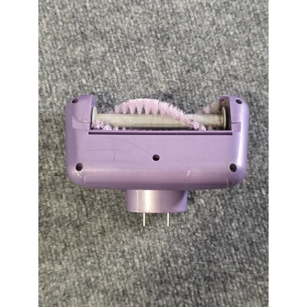 Shark XL Motorized Pet Brush Attachment Vacuum Head Purple For SV780 SV760 SV769
